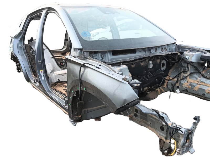 Recambio de punta chasis delantera para byd seal u referencia OEM IAM   