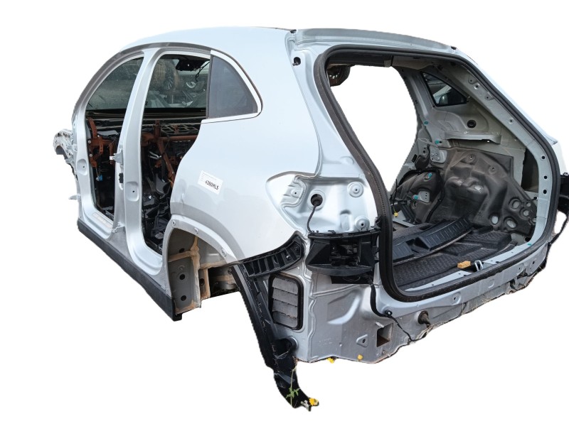 Recambio de aleta trasera izquierda para mercedes-benz eqa (h243) eqa 250+ (243.702) referencia OEM IAM   