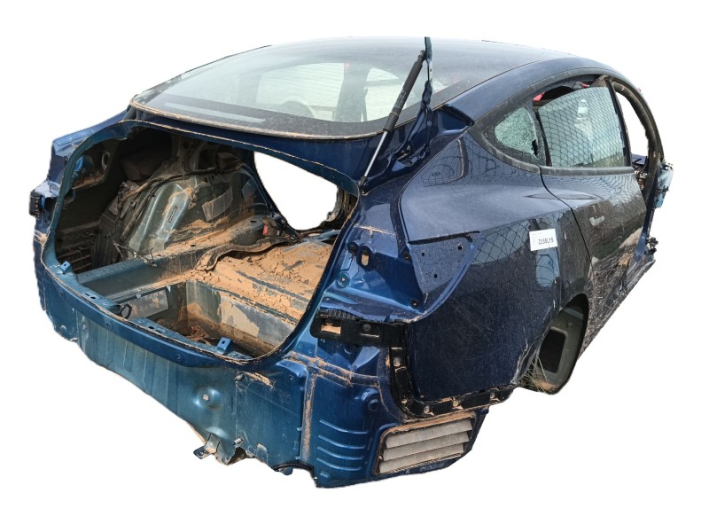 Recambio de aleta trasera derecha para tesla model 3 (5yj3) ev awd referencia OEM IAM   