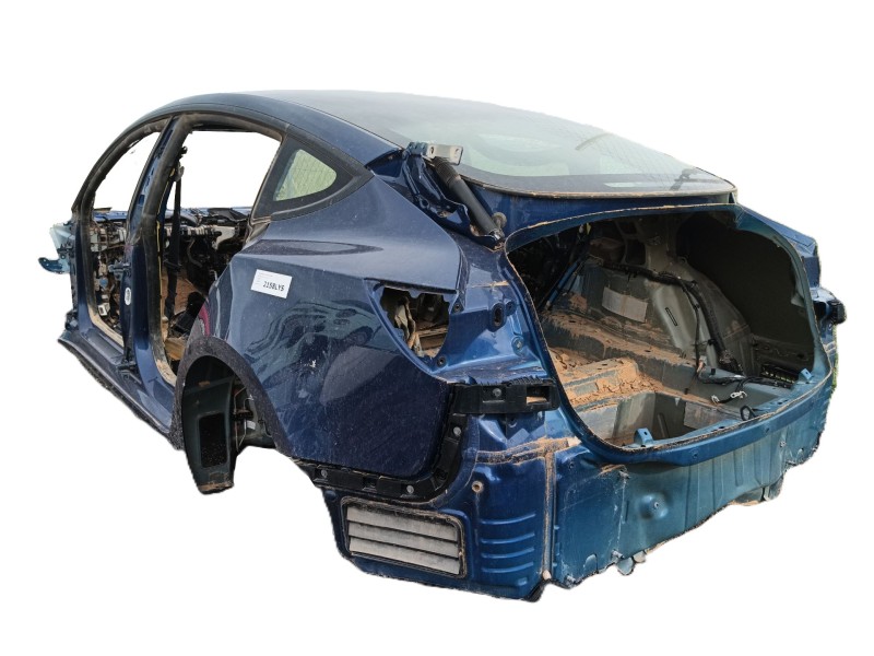 Recambio de aleta trasera izquierda para tesla model 3 (5yj3) ev awd referencia OEM IAM   