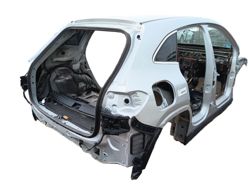 Recambio de aleta trasera derecha para mercedes-benz eqa (h243) eqa 250+ (243.702) referencia OEM IAM   