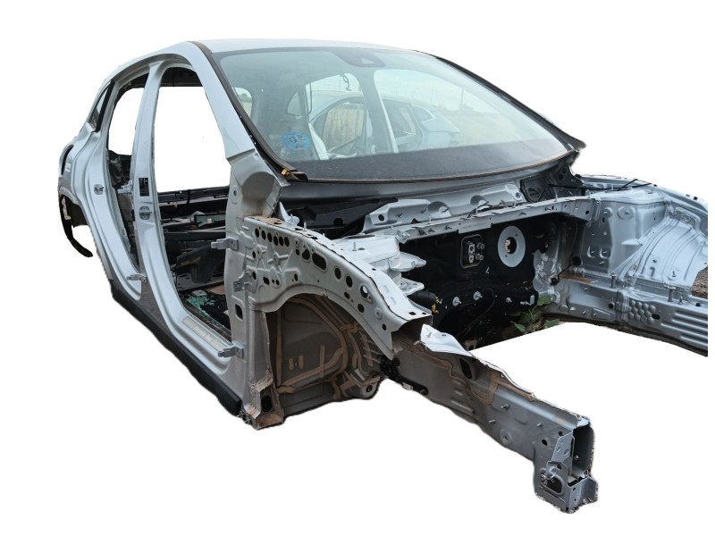 Recambio de punta chasis delantera para mercedes-benz eqa (h243) eqa 250+ (243.702) referencia OEM IAM   