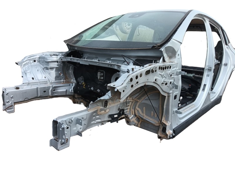 Recambio de punta chasis delantera para mercedes-benz eqa (h243) eqa 250+ (243.702) referencia OEM IAM   