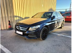 MERCEDES-BENZ CLASE C (W205)