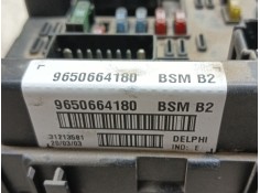 Recambio de bsm para peugeot 206 hatchback (2a/c) 1.9 d referencia OEM IAM    2