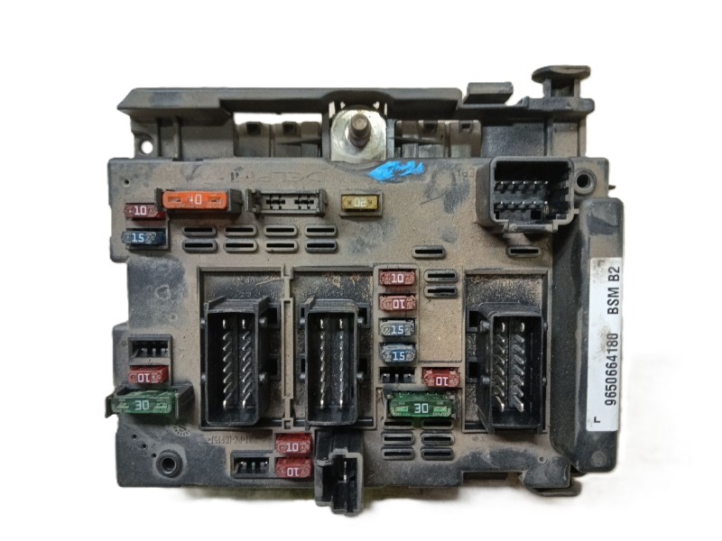 Recambio de bsm para peugeot 206 hatchback (2a/c) 1.9 d referencia OEM IAM   