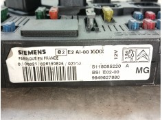 Recambio de bsm para peugeot 206 hatchback (2a/c) 1.4 hdi eco 70 referencia OEM IAM    2