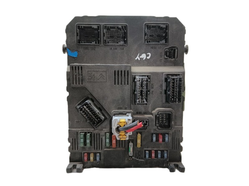 Recambio de bsi para peugeot 206 hatchback (2a/c) 1.9 d referencia OEM IAM   