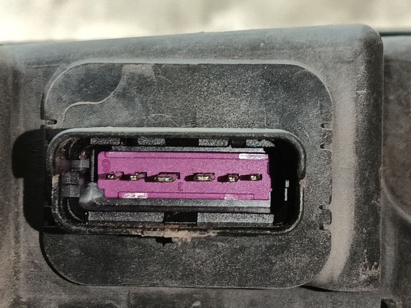 Recambio de faro derecho para peugeot 406 (8b) 2.0 hdi 90 referencia OEM IAM 6205V2  