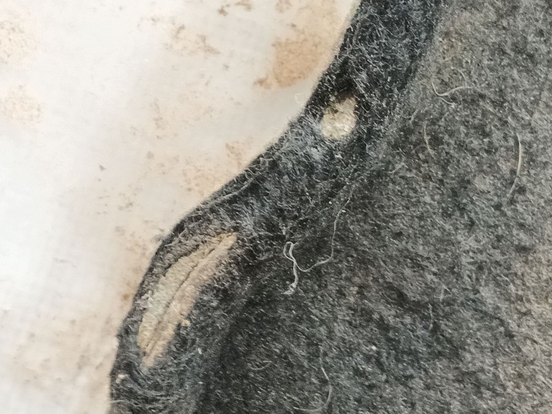 Recambio de bandeja trasera para renault kangoo (kc0/1_) 1.9 dti (kc0u) referencia OEM IAM 8200096136  