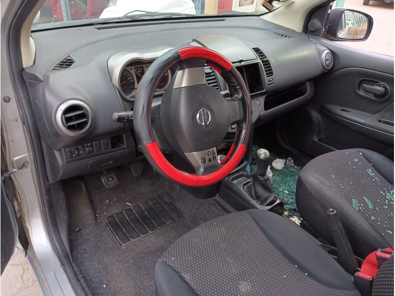 nissan note (e11, ne11) del año 2007