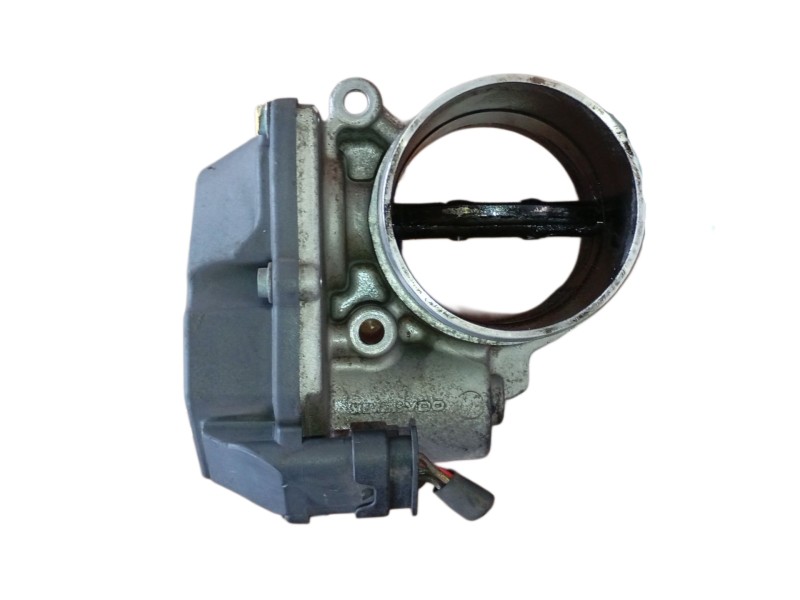 Recambio de caja mariposa para ssangyong rodius i 2.7 xdi referencia OEM IAM   