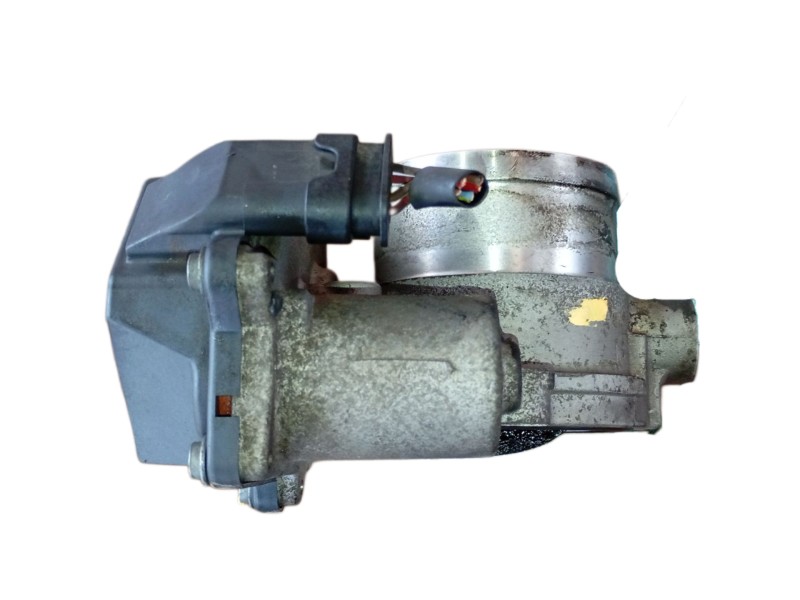 Recambio de caja mariposa para ssangyong rodius i 2.7 xdi referencia OEM IAM   