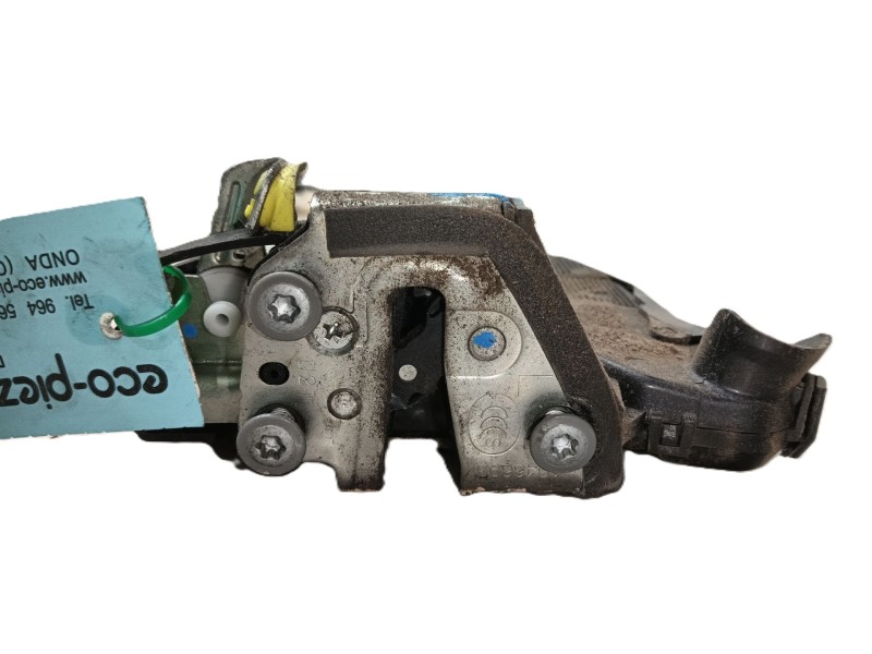 Recambio de cerradura puerta delantera izquierda para toyota avensis station wagon (_t25_) 2.2 d-4d (adt251_) referencia OEM IAM