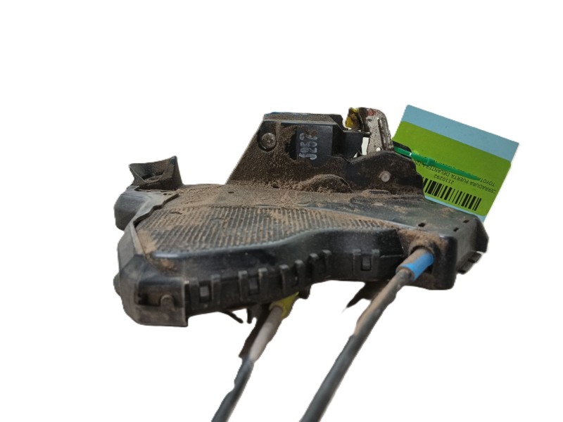 Recambio de cerradura puerta delantera izquierda para toyota avensis station wagon (_t25_) 2.2 d-4d (adt251_) referencia OEM IAM