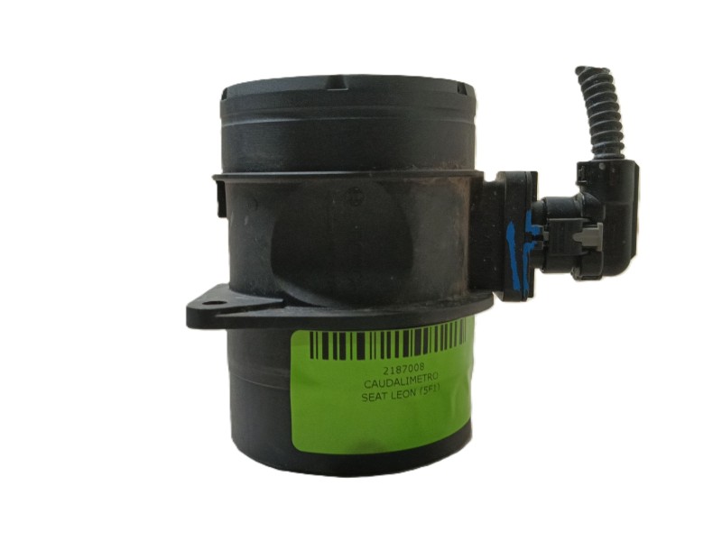 Recambio de caudalimetro para seat leon (5f1) 2.0 tdi referencia OEM IAM   
