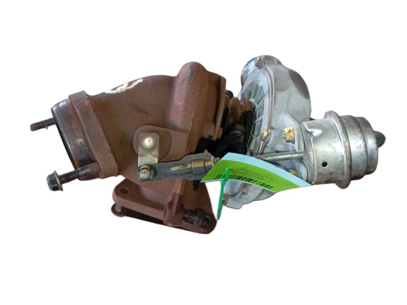 Recambio de turbocompresor para ssangyong rodius i 2.7 xdi referencia OEM IAM 6650901080 7422895005S 