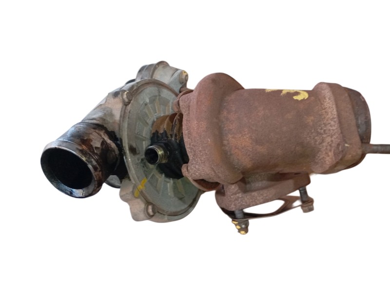 Recambio de turbocompresor para ssangyong rodius i 2.7 xdi referencia OEM IAM 6650901080 7422895005S 