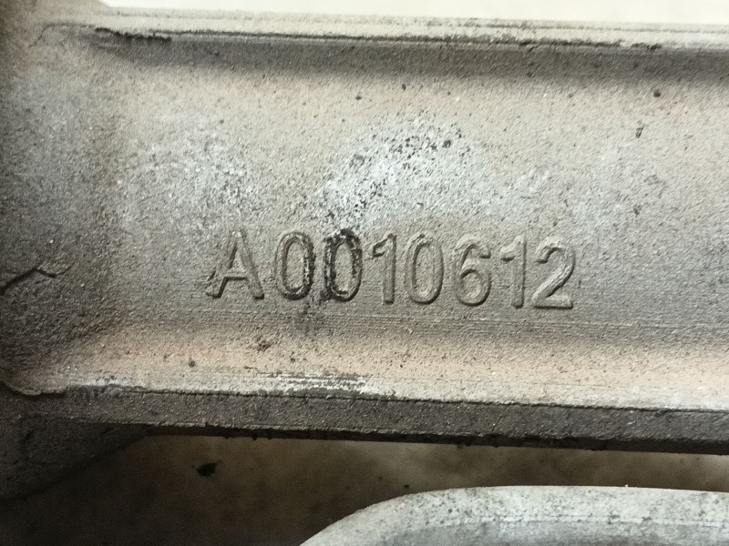 Recambio de cremallera direccion para peugeot bipper (aa_) 1.3 hdi 75 referencia OEM IAM 400177 517841910 