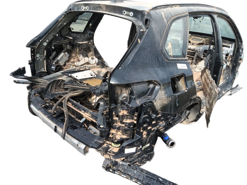 Recambio de aleta trasera derecha para bmw x5 (g05, f95) 30 d mild-hybrid xdrive referencia OEM IAM   