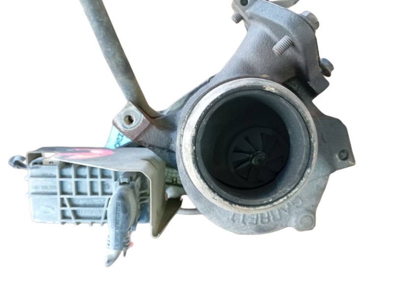 Recambio de turbocompresor para mercedes-benz clase e (w211) e 220 cdi (211.006) referencia OEM IAM 646090018080 A6460900080 