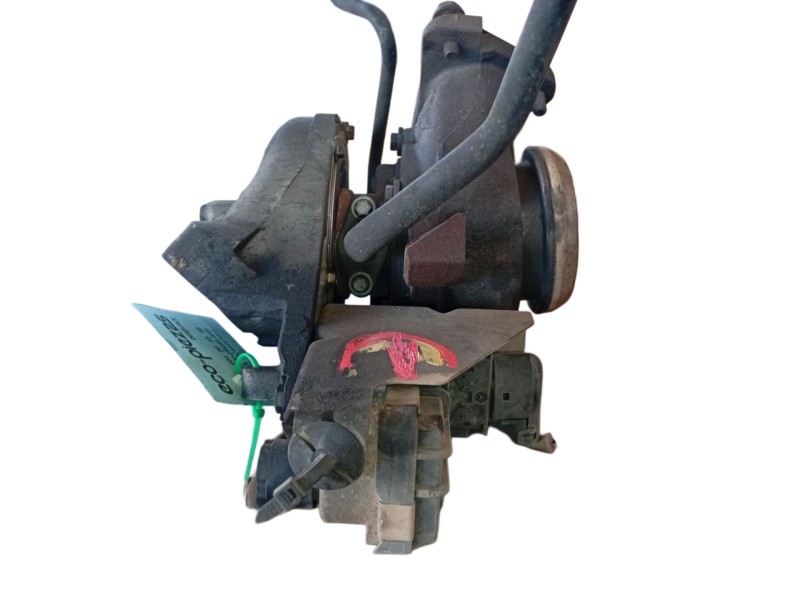 Recambio de turbocompresor para mercedes-benz clase e (w211) e 220 cdi (211.006) referencia OEM IAM 646090018080 A6460900080 