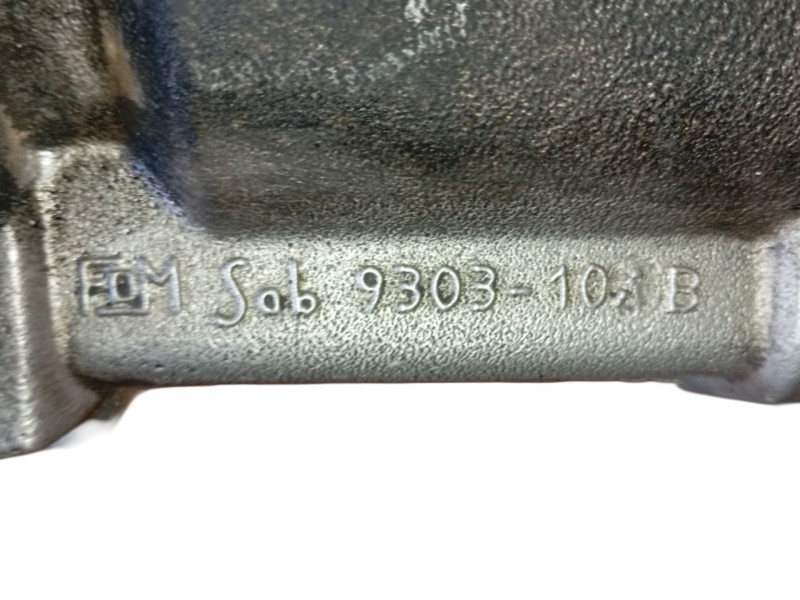 Recambio de bomba inyeccion para ssangyong rodius i 2.7 xdi referencia OEM IAM 6650700401 R0044Z0S1A 