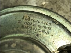 Recambio de claxon para mercedes-benz sprinter 3,5-t furgoneta (b907, b910) 314 cdi rwd (907.631, 907.633, 907.635, 907.637) ref 2