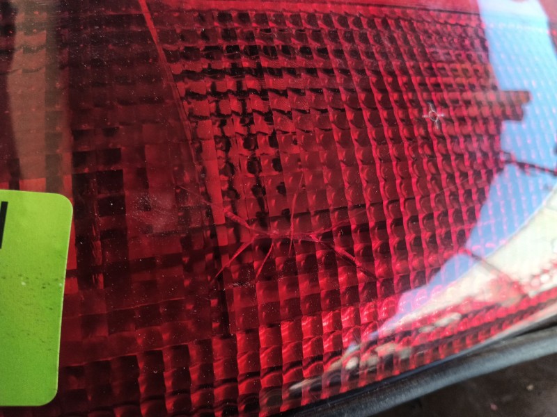 Recambio de piloto trasero izquierdo para opel tigra (s93) 1.4 16v (f07) referencia OEM IAM   