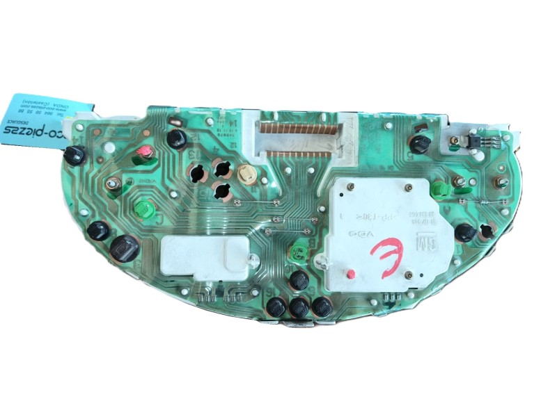Recambio de cuadro instrumentos para opel tigra (s93) 1.4 16v (f07) referencia OEM IAM   