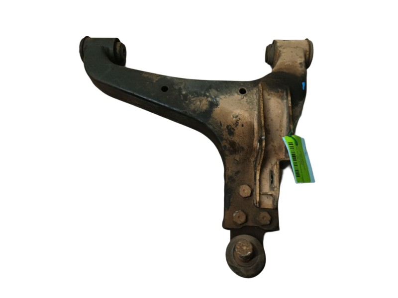Recambio de brazo suspension inferior delantero izquierdo para ssangyong rodius i 2.7 xdi referencia OEM IAM 4450121001  