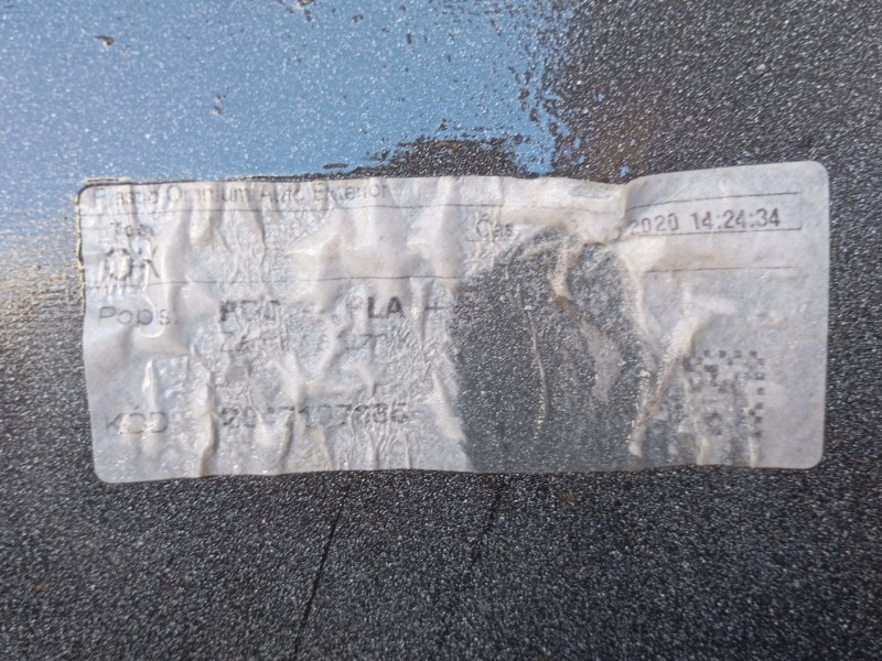 Recambio de paragolpes trasero para seat ateca (kh7, khp) 2.0 tdi referencia OEM IAM   