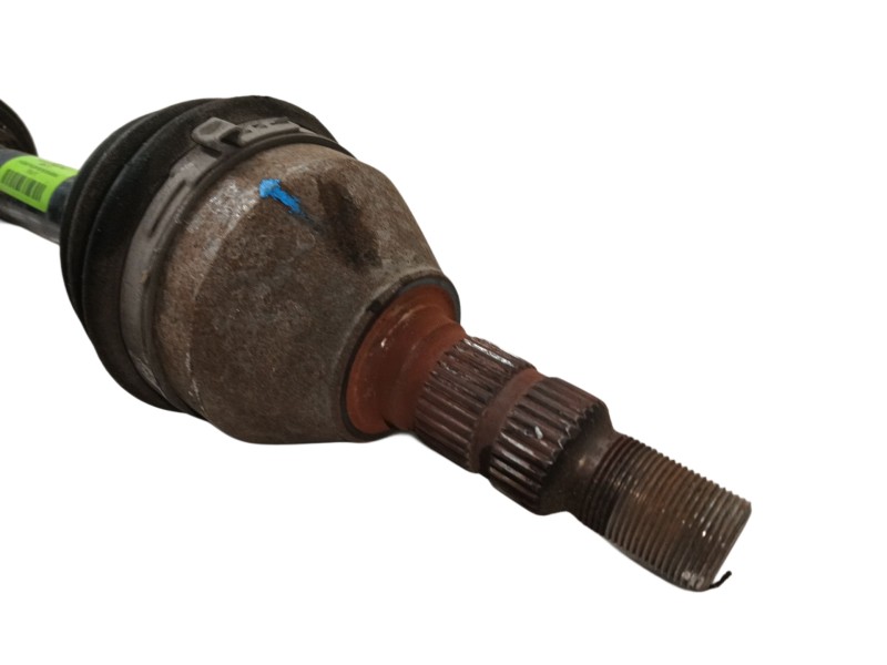 Recambio de transmision delantera derecha para opel astra h gtc (a04) 1.9 cdti (l08) referencia OEM IAM 13124680  