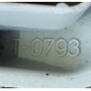 Recambio de parasol derecho para peugeot boxer furgoneta 2.0 bluehdi 130 referencia OEM IAM 1669623280 T0793 