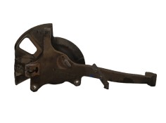 Recambio de mangueta delantera izquierda para ssangyong rodius i 2.7 xdi referencia OEM IAM 4121021000   2