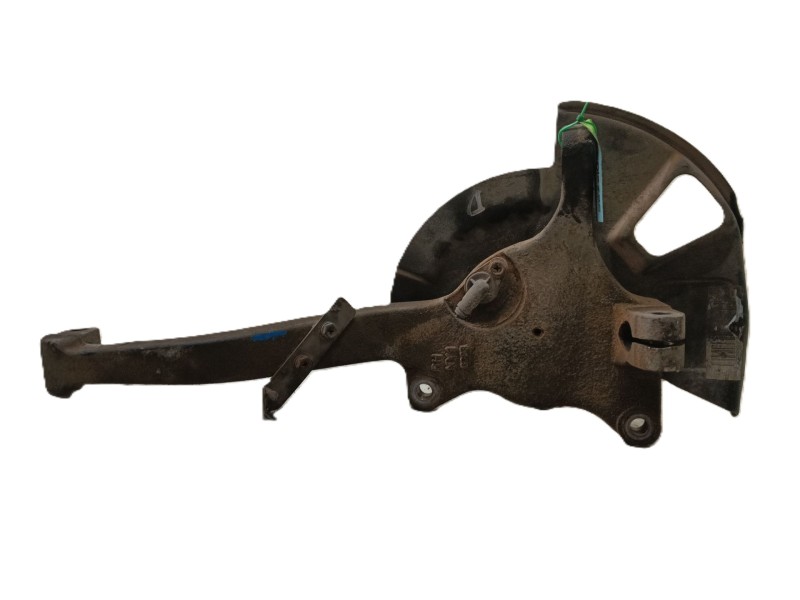 Recambio de mangueta delantera derecha para ssangyong rodius i 2.7 xdi referencia OEM IAM 4122021000  