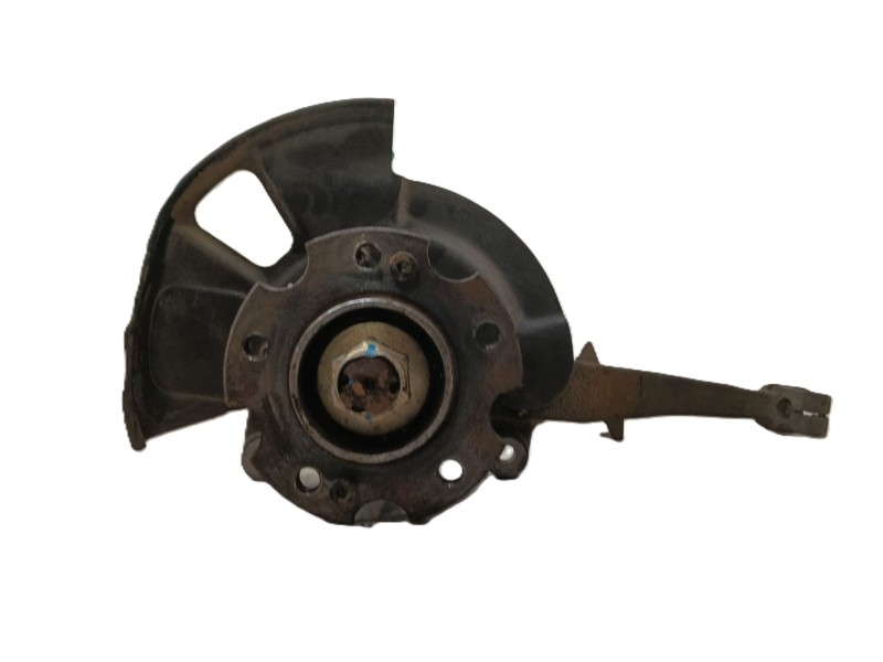 Recambio de mangueta delantera derecha para ssangyong rodius i 2.7 xdi referencia OEM IAM 4122021000  