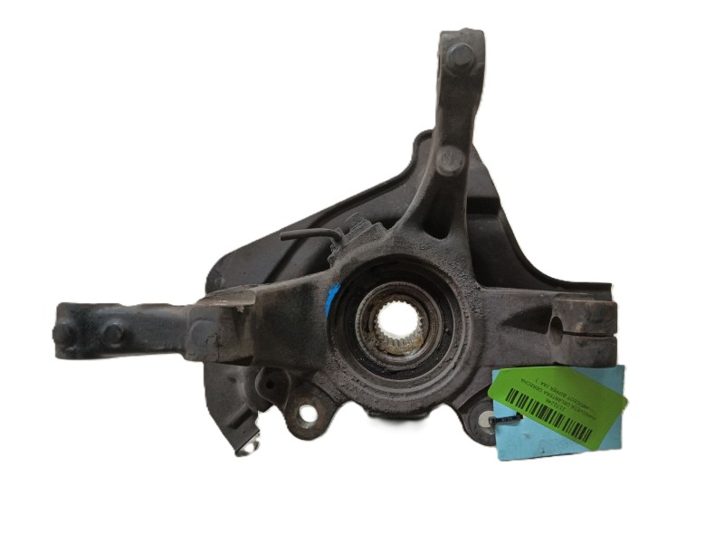 Recambio de mangueta delantera derecha para peugeot bipper (aa_) 1.3 hdi 75 referencia OEM IAM 1616780980  