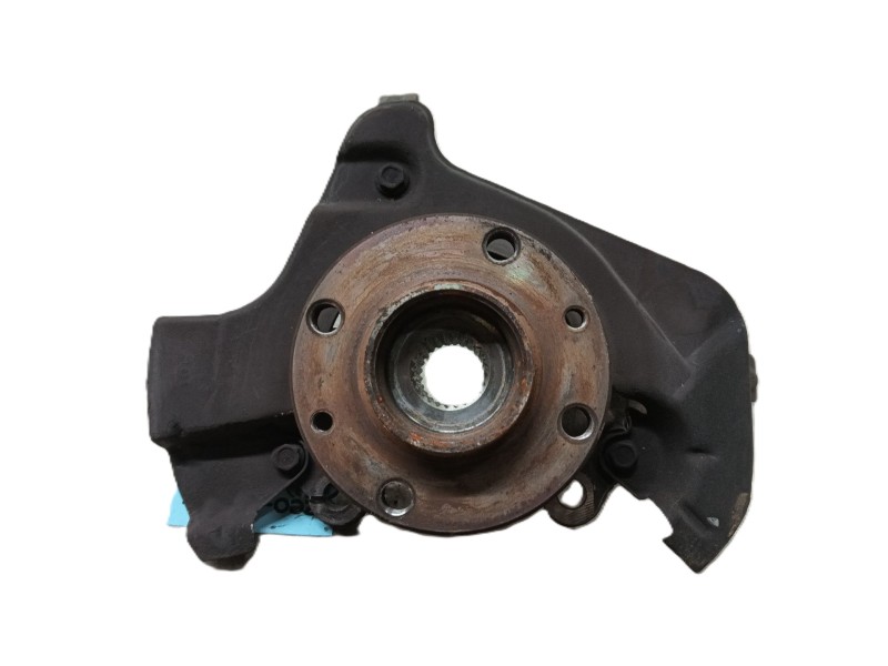 Recambio de mangueta delantera derecha para peugeot bipper (aa_) 1.3 hdi 75 referencia OEM IAM 1616780980  