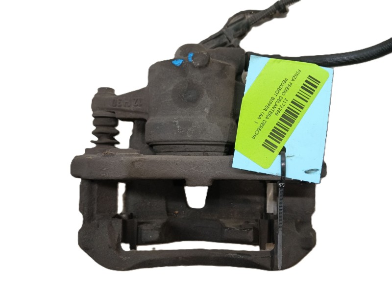 Recambio de pinza freno delantera derecha para peugeot bipper (aa_) 1.3 hdi 75 referencia OEM IAM 4401S4  