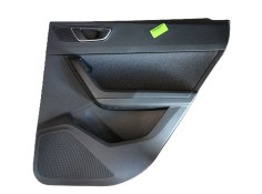 Recambio de guarnecido puerta trasera derecha para seat ateca (kh7, khp) 2.0 tdi referencia OEM IAM   