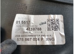 Recambio de guarnecido puerta trasera derecha para seat ateca (kh7, khp) 2.0 tdi referencia OEM IAM    2