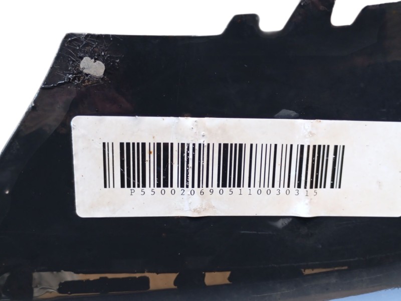 Recambio de paragolpes delantero para volkswagen golf v (1k1) 2.0 tdi 16v referencia OEM IAM 1K0807217FGRU  