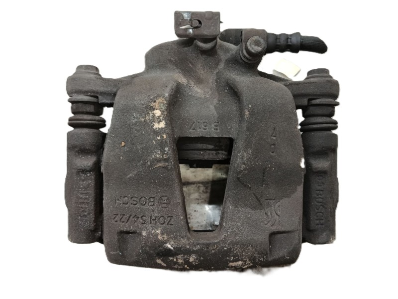 Recambio de pinza freno delantera izquierda para peugeot bipper (aa_) 1.3 hdi 75 referencia OEM IAM 4401P6  