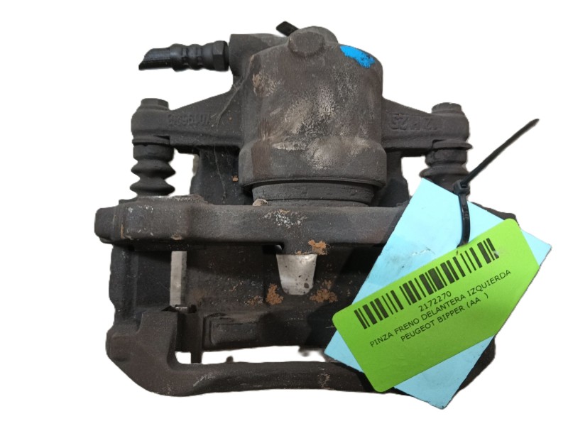 Recambio de pinza freno delantera izquierda para peugeot bipper (aa_) 1.3 hdi 75 referencia OEM IAM 4401P6  