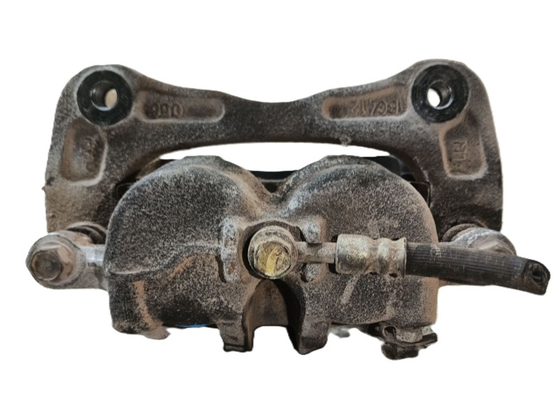 Recambio de pinza freno delantera izquierda para ssangyong rodius i 2.7 xdi referencia OEM IAM 4811021100  