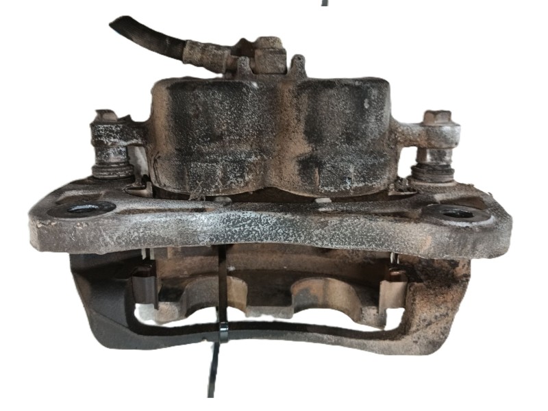 Recambio de pinza freno delantera izquierda para ssangyong rodius i 2.7 xdi referencia OEM IAM 4811021100  