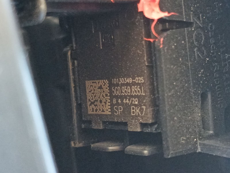 Recambio de guarnecido puerta delantera derecha para seat ateca (kh7, khp) 2.0 tdi referencia OEM IAM   