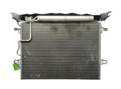Recambio de condensador / radiador aire acondicionado para mercedes-benz clase e (w211) e 220 cdi (211.006) referencia OEM IAM A 2