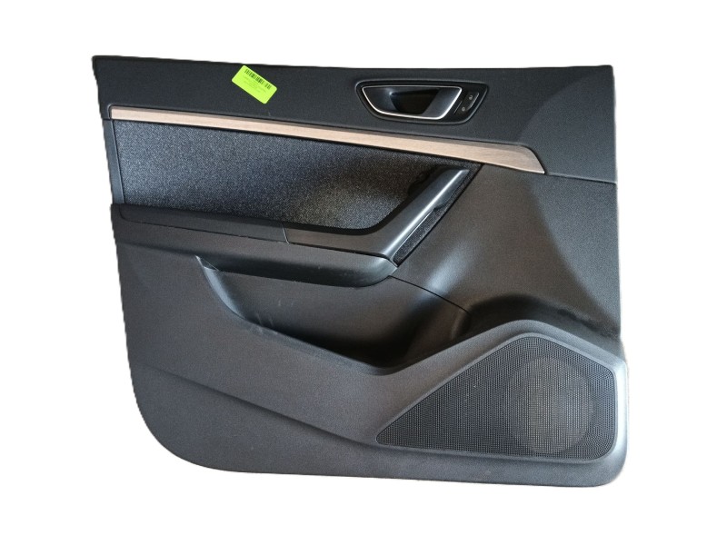 Recambio de guarnecido puerta delantera izquierda para seat ateca (kh7, khp) 2.0 tdi referencia OEM IAM   